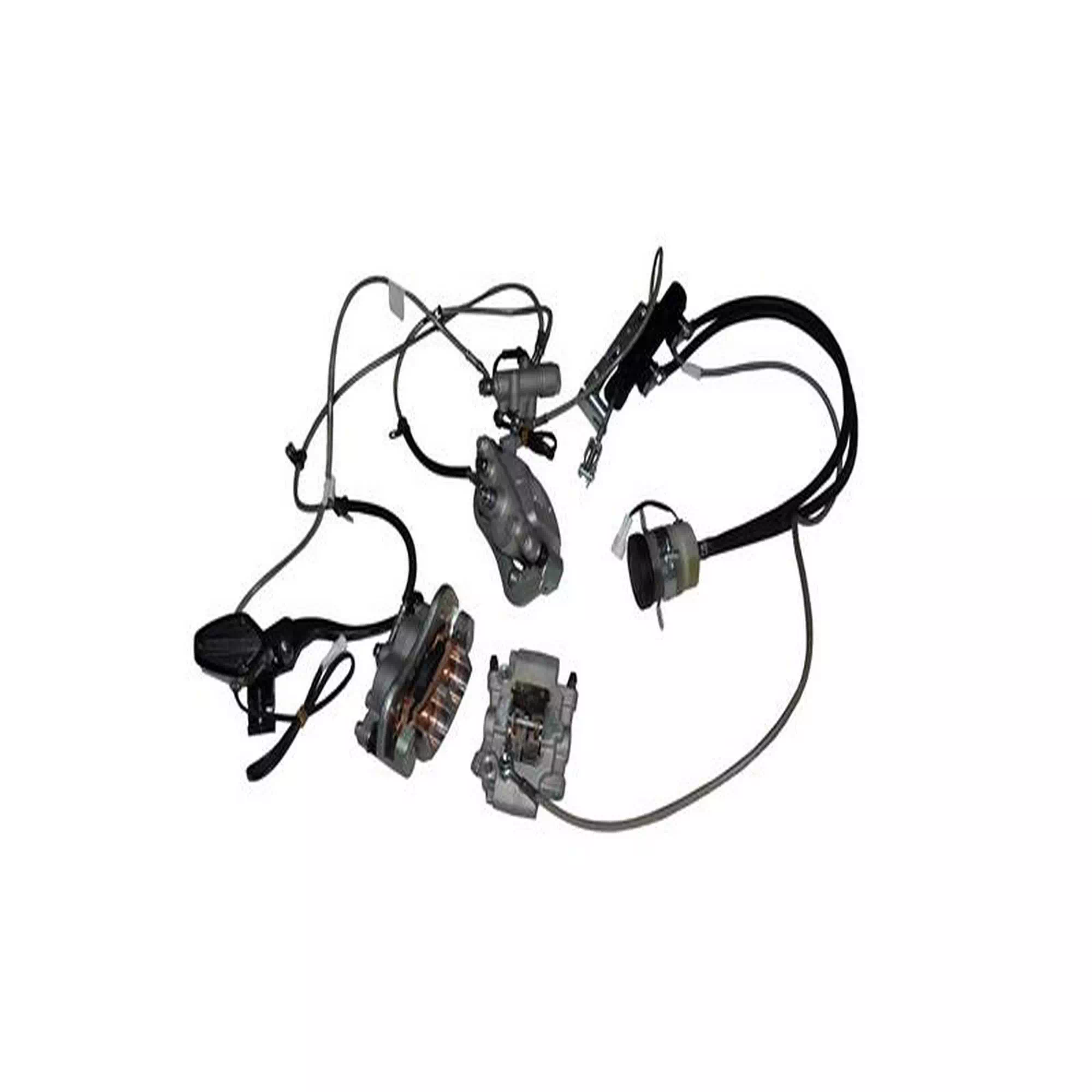 SEGWAY SNARLER 570 ÖZEL SERİ FREN MERKEZİ SET #KM 78486